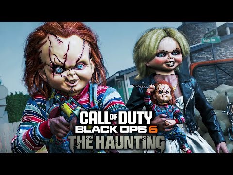 The FINAL Black Ops 6 Update... (The Haunting Event)