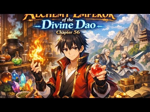 Alchemy Emperor of the Divine Dao Chapter 56 #Xuanhuan