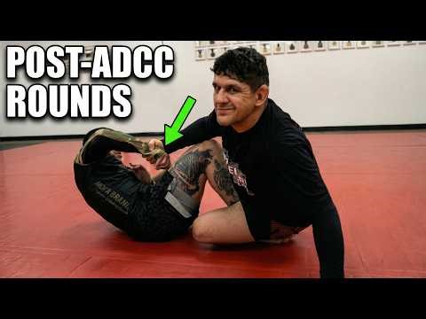 No Gi Rounds After ADCC | Elite Grappling Exposed