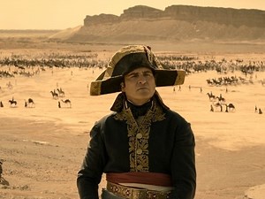 'Hunger Games' Feasts, 'Napoleon' Conquers, 'Wish' Doesn't Come True