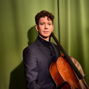 Don't miss cellist Joshua Roman performing Saint-Saëns' "Cello Concerto No. 1 in A minor" with the Stanford Medicine Orchestra on Feb 12. The evening also features Roman giving the Bay Area premiere of "Immunity", a deeply personal body of curated works inspired by his experiences with long COVID. Secure your seat here: bit.ly/42ozkQs | Stanford Live