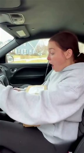 She Stole the Package… and It Exploded in Her Car 🤯🚗