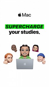 Supercharge Your Studies with Mac at iStore! Save up to R4800 on MacBook Air and kickstart your academic year with a powerful, seamless, and smart study companion. Shop online with free delivery or visit your nearest iStore to find your perfect Mac. Learn more: http://istore.co.za/back-to-campus | iStore