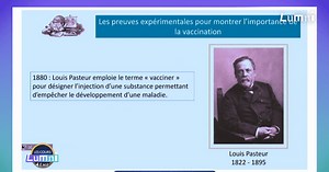 La vaccination
