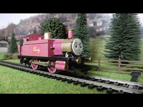 TAF/TMS - The Spirit of Sodor