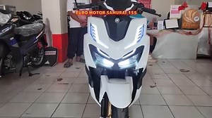 Euro Motor Samurai 155 Price And Monthly Installment Update | Learn M0re PH