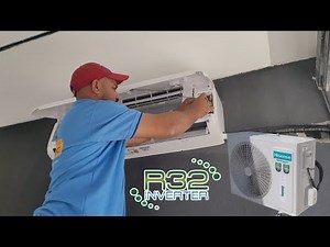 How to install Hisense DC Inverter Air Conditioner Installation ❄️ | Smart Cooling, Maximum Comfort