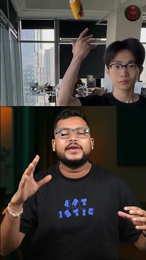 Smartest Trash Can in the World: This Robotic Trash Can NEVER Misses a Shot!