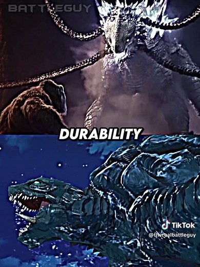 Shimo vs Gamera: A Battle of Male Titans