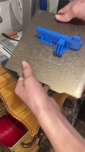 GoPro MOUNT FOR A1 MINI!!!!! #3dprinting