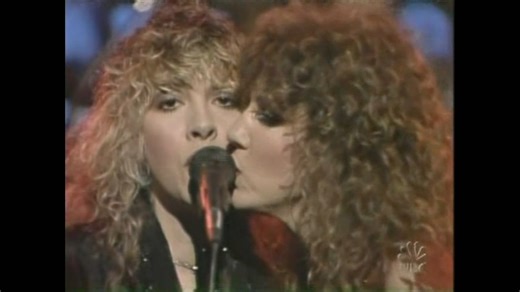 Stevie Nicks - Nightbird (SNL, 1983)