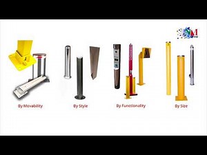 4 easy steps to choose the perfect bollard