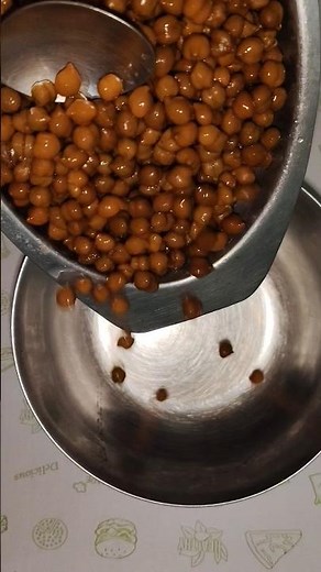 “Quick & Tangy Chana Chaat Recipe | Easy Indian Street Food Snack”