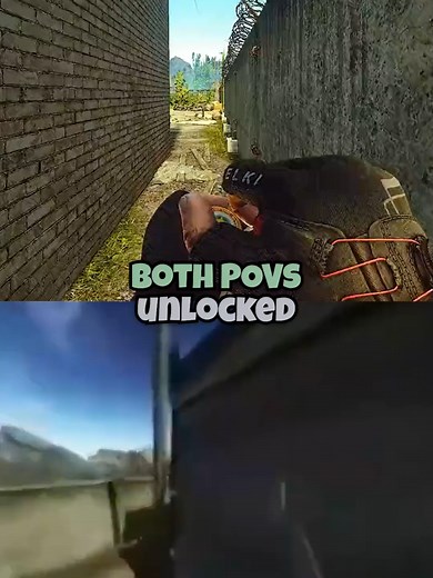Exploring Both POVs in Escape from Tarkov Gameplay