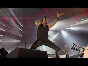 Creed Full Concert (4K) at the Moody Center, Austin, Texas, on 11/15/2024