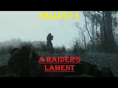 A Raider's Lament