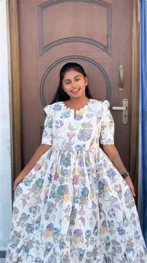 Ammu Women's Wear 🎀 on Instagram: "WhatsApp order: 8778820417 Pure Cotton High Quality👗 1200❌999✅ Size: M L XL 2XL Only Online Payment No Cash on Delivery Trusted Page💯 #ammuwomenswear #dhinaammupranav #womenswear"