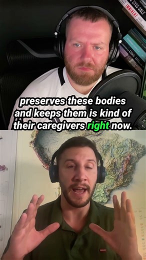 Federal Raid Disrupts Press Conference: Nazca alien mummies controversy