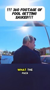 !!! 360 FOOTAGE OF FOOL GETTING SAUCED!!! #360video #funnyclip #getsauced | Secret Agents