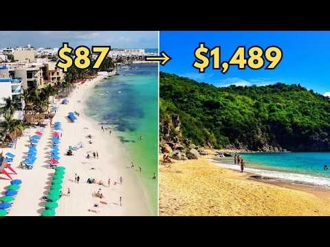 26 Caribbean Islands Ranked by Price ($87 → $1489 per Night)