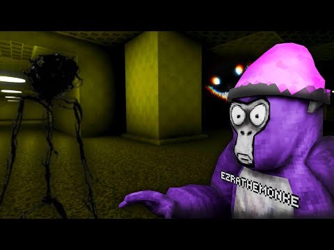 Escaping the Backrooms | BACKRUN VR Part 1 Ft: @Dabvr @Chaserray79