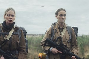 The weird science behind must-see alien thriller Annihilation