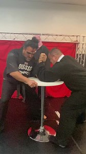 Strength & Might | Test Arm Wrestling Martial Arts Power Zone Challenge #arm #wrestling #power #sports #toughman | Point Fighter Live