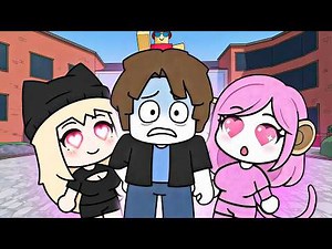 Murder Mystery 2 BUT ONLY GIRLS - Funny Animation