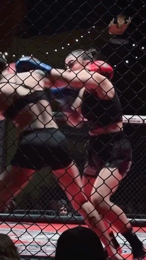 Combat Girls on Instagram: "One Sided #wmma #mma"