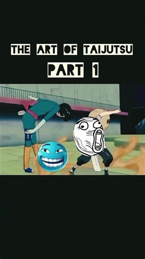 Lee Vs Gaara Art Of Taijutsu Part 1 💯🔥👿 #anime