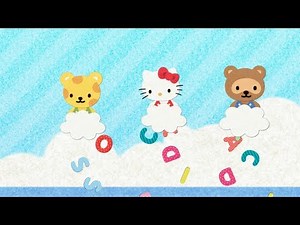 HELLO KITTY 「ALPHABETS Dream」