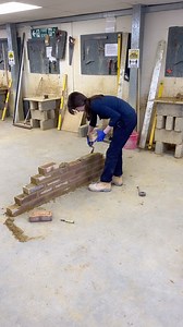 1.6K views · 25 reactions | 隣Able skills Bricklaying Department隣...