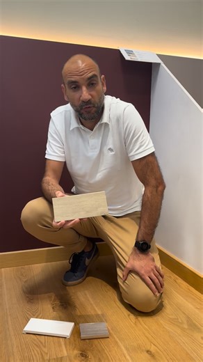 38 reactions | Why skirting matters? Your floating floor moves with...