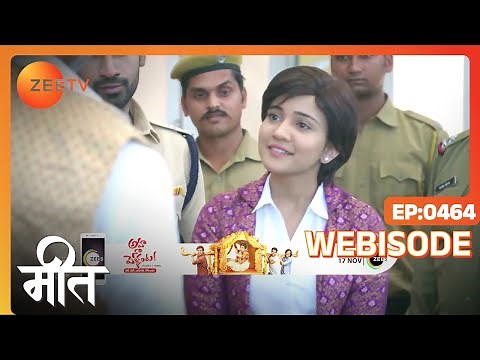 Meet | Ep - 464 | Webisode | Jan, 13 2023 | Ashi Singh, Shagun Pandey, Abha Parmar | Zee TV