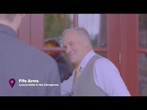 Discover the Fife Arms & Braemar