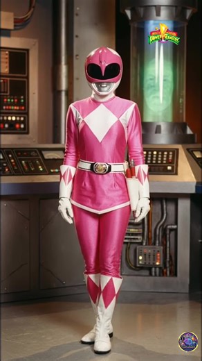 Forever Pink Rangers 1993 - 2022 #ai #2026 #powerrangers #pink #actress