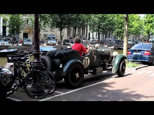 Bentley Blower 4½ Litre 1930
