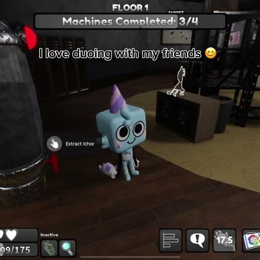 oh how i love trolling.. #dandysworld #roblox #funny #fyp