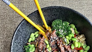 Where to get healthy meal prep on the go in Lafayette, Louisiana