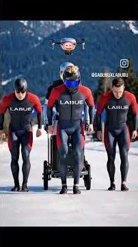 LABUE MUSIC VIDEO : OPALITE / TAYLOR SWIFT FEAT. BOBSLEIGH PROMPT FAILURE COMPILATION (A.I)