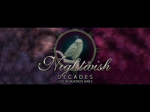 Nightwish ( Decades ) ==== Live in Buenos Aires [ Full Concert ] ★ HQ ★