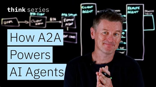 🤖A2A协议揭秘：AI智能体如何高效协作