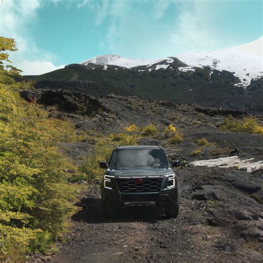 13K views · 78 reactions | Take the high road (and see it too) in the...