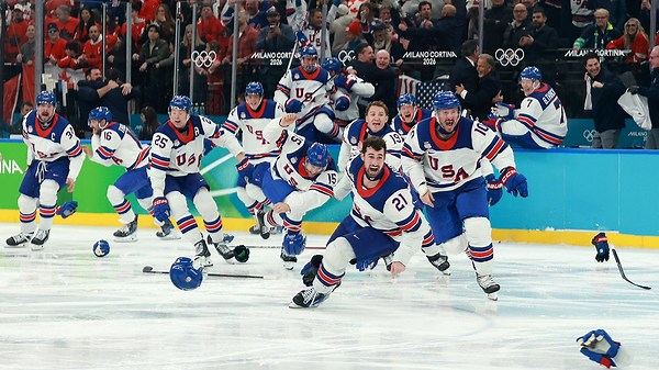 Matthew Tkachuk says Team USA hockey was ‘the most special team’ he’s ever been a part of