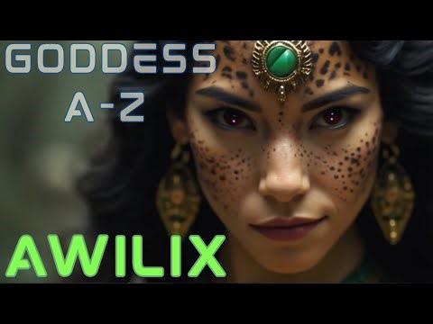 Goddess A-Z - Awilix 🍃