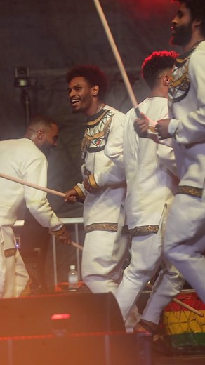 2.2K views · 233 reactions | አይዞሽ ሀገሬ  “We dance because there’s...