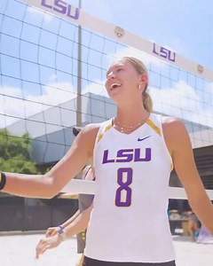 56K views · 1.2K reactions | DOWN GOES NO. 1  No. 10 LSU upsets No. 1 USC, 3-2.  #NCAABeachVB x  LSU Beach Volleyball | NCAA Women's Volleyball | Facebook