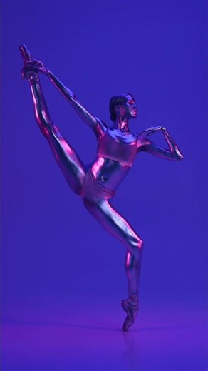 🇺🇦 Model poses for photoshoot📸 Ballet. Model Alina