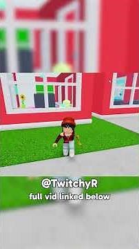 EMO TROLLING IN ROBLOX.. (1)