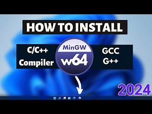 How to Download and Install MinGW on Windows (Easy Tutorial)